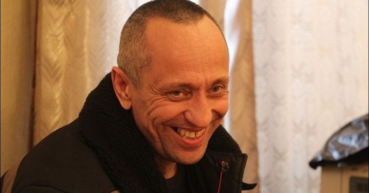 ангарский маньяк